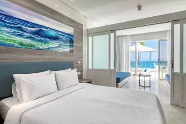 호텔 Atlantica Sungarden Beach