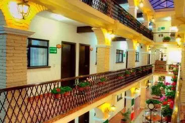Hotel Carmen Caballero
