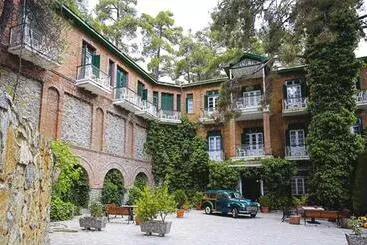 Hotell New Helvetia