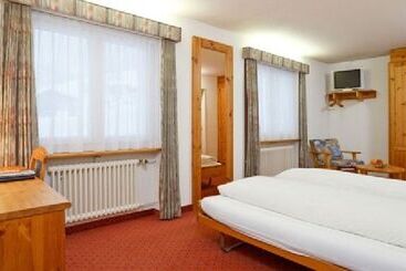 Hotel Sport Klosters