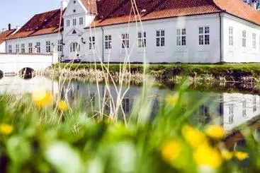 ホテル Store Restrup Manor House