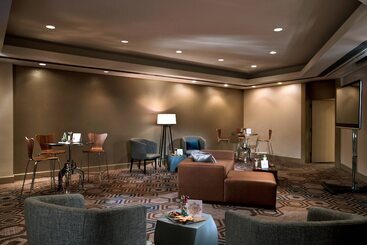 Otel Toronto Marriott City Centre