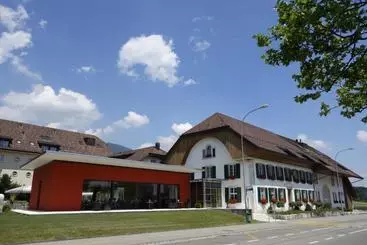 Hotelli Urs Und Viktor