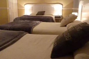 호텔 Nesbitt Arms Boutique