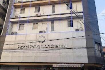 فندق Prag Continental