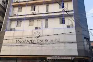 Hotell Prag Continental