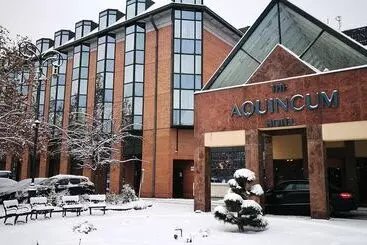 Отель Verdi Budapest Aquincum