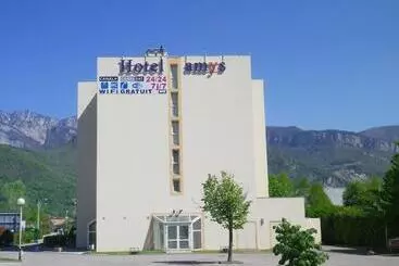 בית מלון כפרי Amys Voreppe