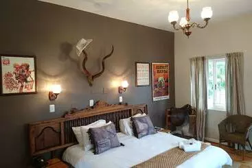 ホテル Fairy Knowe