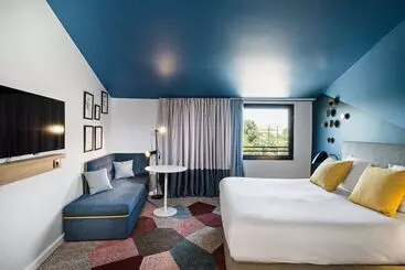 호텔 Golden Tulip Aix En Provence