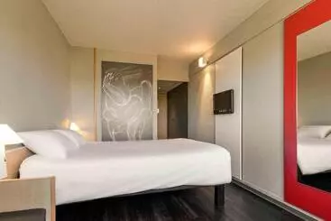 Отель Ibis Saint Dizier