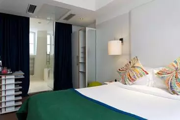 ホテル Le Placide Saint Germain Des Prés