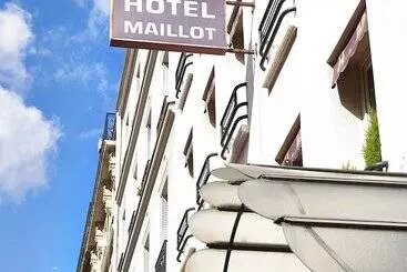 Отель Maillot