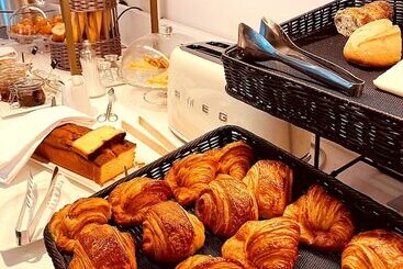 ホテル Hostellerie Cèdre & Spa Beaune