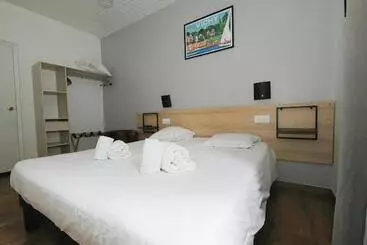 فندق Hôtel & Restaurant Le Patio Vichy