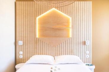 酒店 Hôtel Life Marseille Vp   Vieux Port