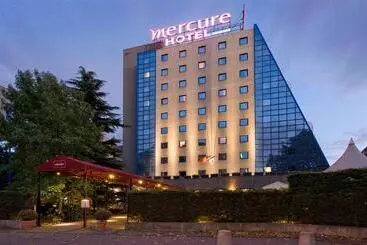 酒店 Mercure Paris Porte De Pantin