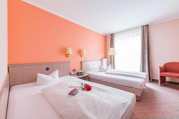 호텔 Am Schloß Apolda