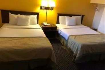 Отель Budget Host Inn