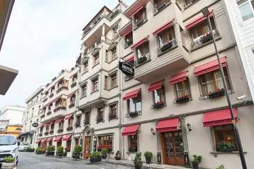 Celal Sultan Hotel Special Class