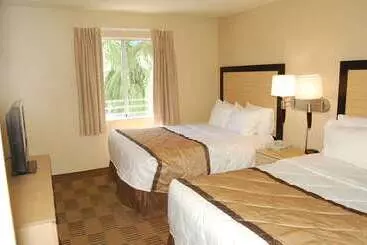 Szálloda Extended Stay America Suites Las Vegas Valley View