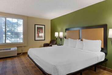 בית מלון כפרי Extended Stay America Suites  San Jose  Downtown