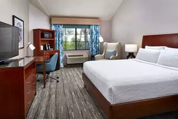 酒店 Hilton Garden Inn Valencia Six Flags