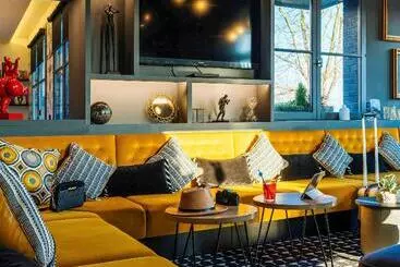 Hotel Ibis Styles Douai Gare Gayant Expo