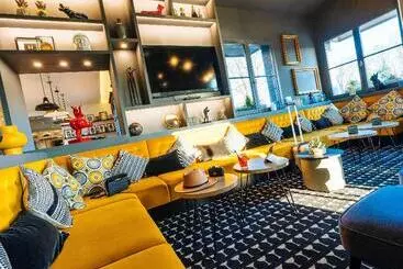 Hotel Ibis Styles Douai Gare Gayant Expo