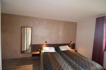 Hotell Restaurant Les Alizes