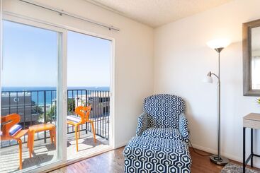 Hotel The Sea View Inn At The Beach