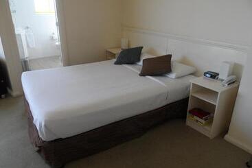 酒店 Atlantic Tower Motor Inn