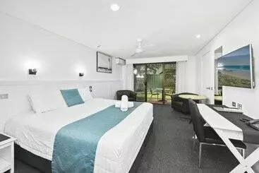 فندق Macquarie Barracks Motor Inn