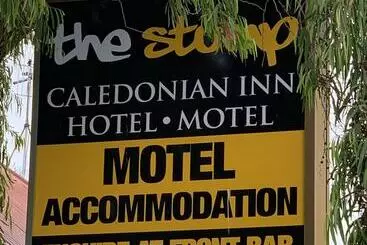 هتل The Caledonian Inn
