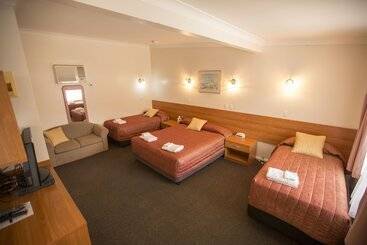 Motel Colonial Motor Lodge Scone