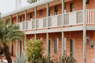 هتل Hedland