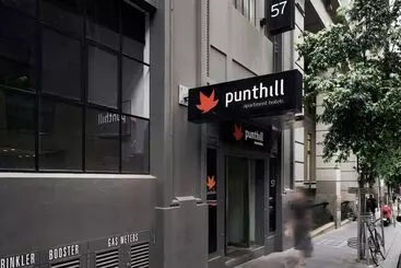Punthill Apartment Hotel Manhattan
