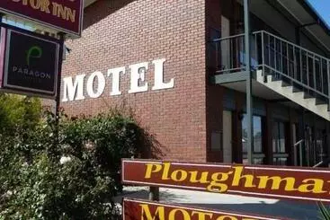 酒店 Ploughmans Motor Inn