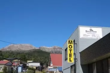 هتل Queenstown Motor Lodge