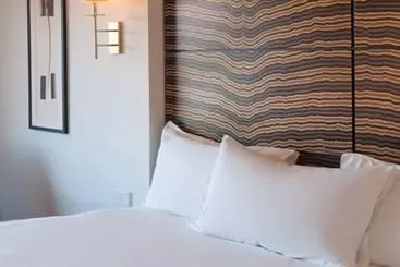 Hotel Vibe  Rushcutters Bay Sydney