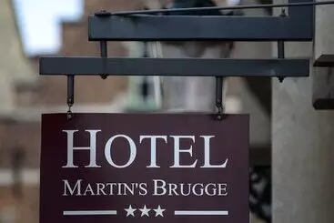 Hotel Martin's Brugge