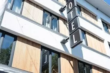 酒店 National Antwerp