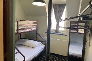 Hotel Safestay Brussels Grand Place