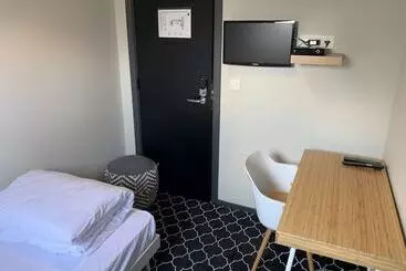 Hotel Safestay Brussels Grand Place