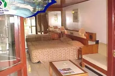 Academia de Tenis Resort