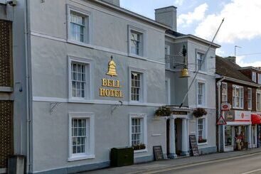 Hotel Best Western Bell In Driffield