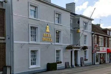 酒店 Best Western Bell In Driffield