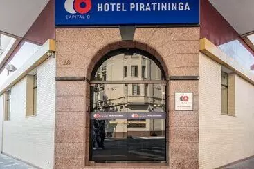 Отель Rede Andrade Piratininga