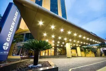 酒店 Golden Park Internacional Foz & Convenções