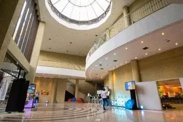 Hotel Golden Park Internacional Foz & Convenções By Nacional Inn